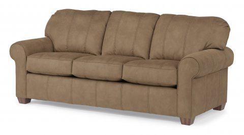 Flexsteel nuvo leather discount