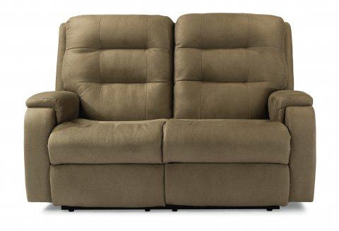 Flexsteel Power Reclining Loveseat 2810-60M