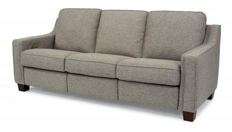 Flexsteel Riley Power Reclining Sofa 1861 62p Portland Or Key Home Furnishings