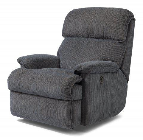 Flexsteel Geneva Power Rocking Recliner - Thumbnail 3
