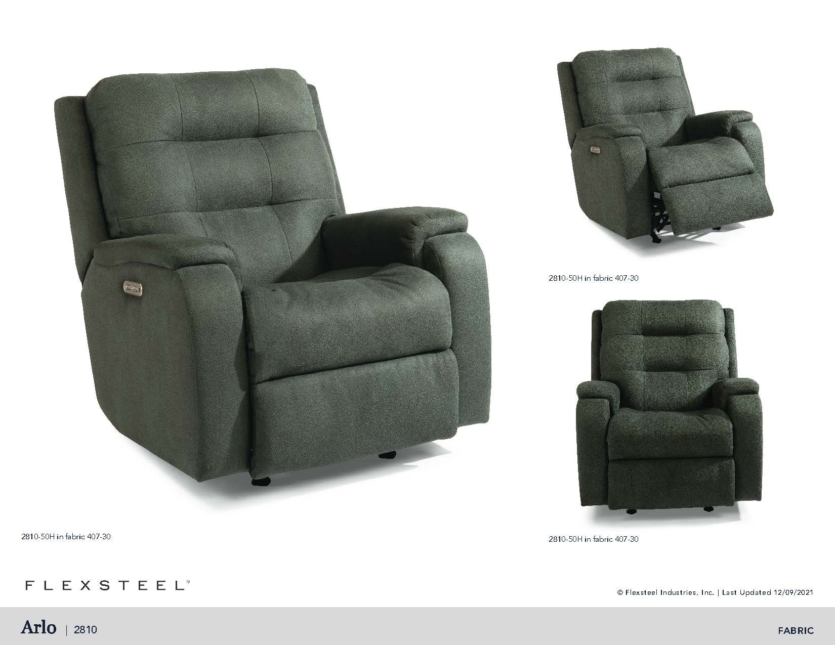 Arlo flexsteel recliner discount
