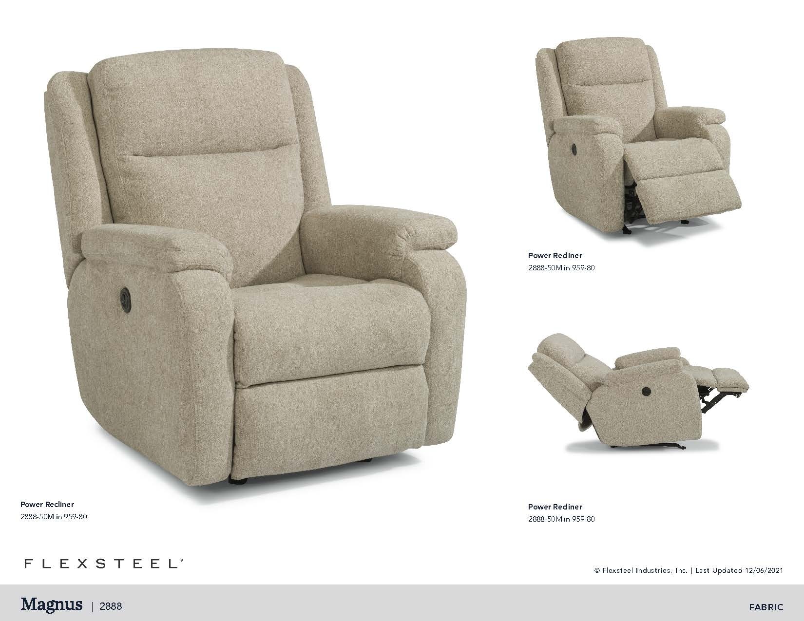 Flexsteel Magnus Recliner
