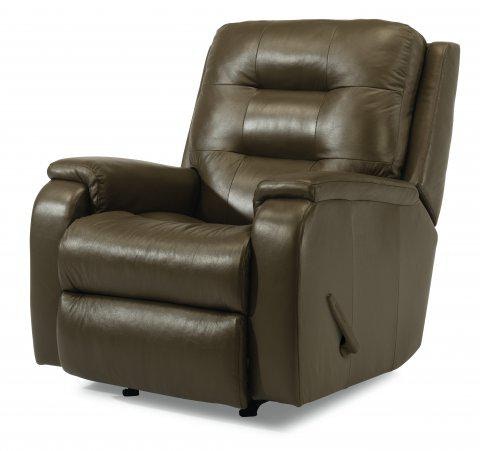 Flexsteel Arlo Recliner 381050 Portland, OR Key Home Furnishings