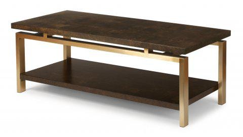 Flexsteel Coffee Tables : Wynwood, A Flexsteel Company Charleston Transitional ... : Industrial construction inspired by vintage workbench design.