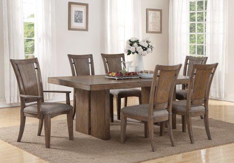 Flexsteel Maximus Rectangular Dining Table W1144831 Portland, OR