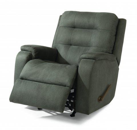 Flexsteel Arlo Rocking Recliner 281051 Portland, OR Key Home