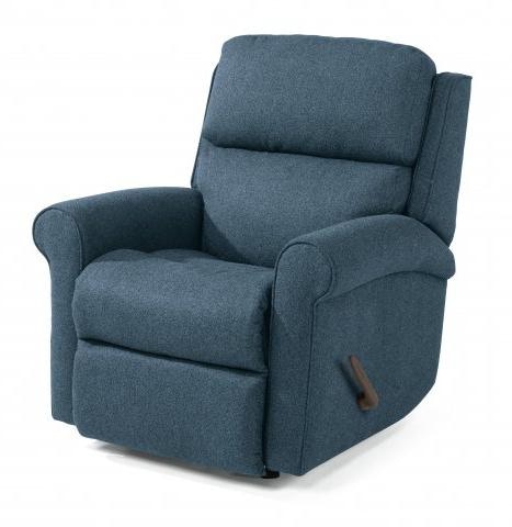 Flexsteel Belle Rocking Recliner