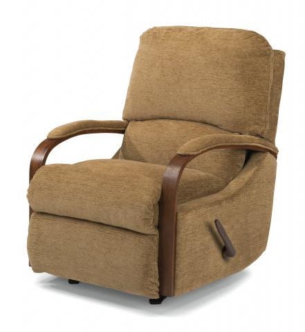 flexsteel swivel rocker recliner