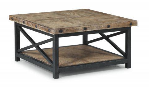 Flexsteel Carpenter Square Coffee Table 6723 032 Portland Or
