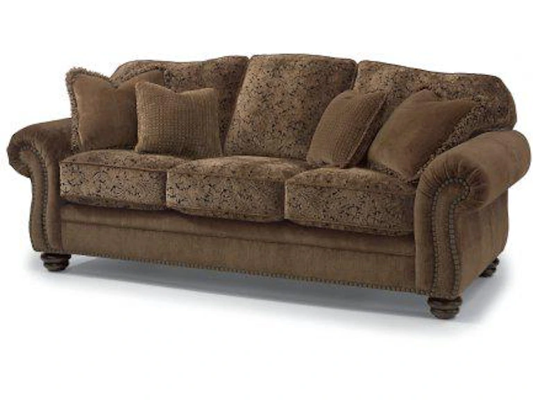 Flexsteel Bexley Two Tone Fabric Sofa With Nailhead Trim 8649 31 Portland Or Key Home Flexsteel Bexley Two Tone Fabric Sofa With Nailhead Trim 8649 31 Portland Or Key Home