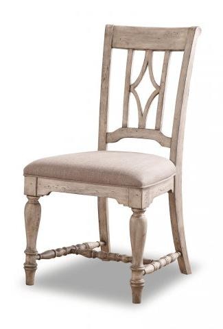 Flexsteel Plymouth Upholstered Dining Chair Qty 2 W1147 840 Portland Or Key Home Furnishings