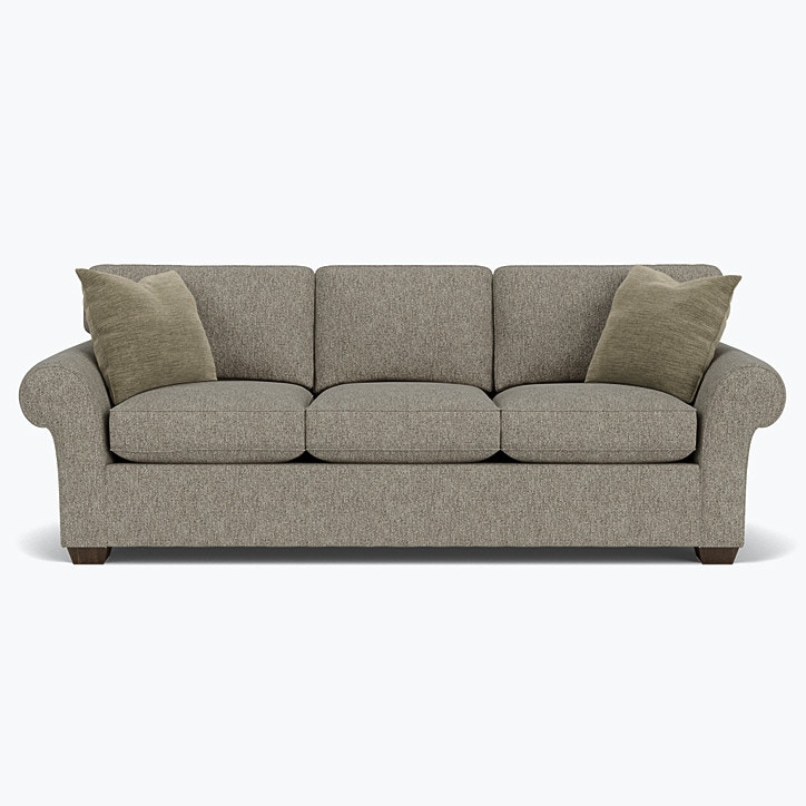 Flexsteel vail outlet sofa