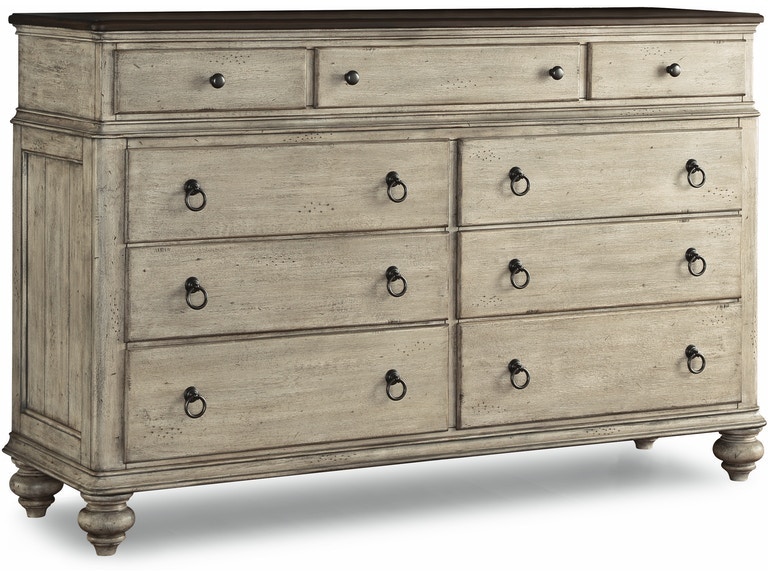 Flexsteel Plymouth Dresser W1047-860 - Thumbnail 2