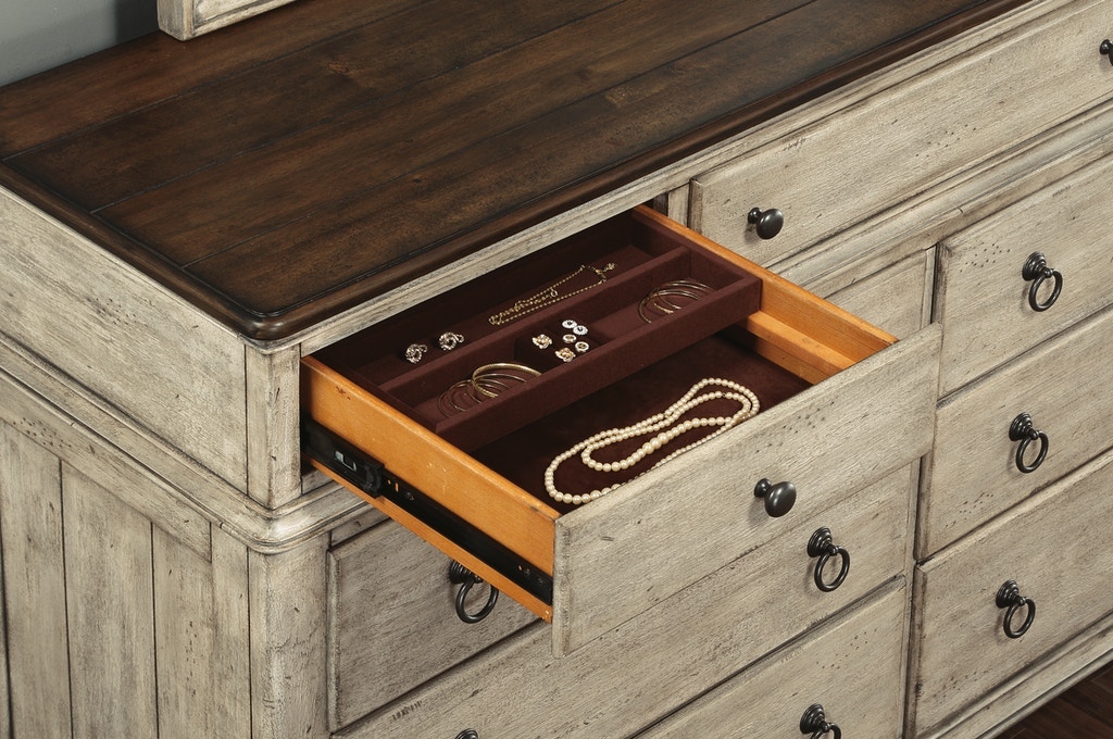 Flexsteel Plymouth Dresser W1047-860 - Thumbnail 5