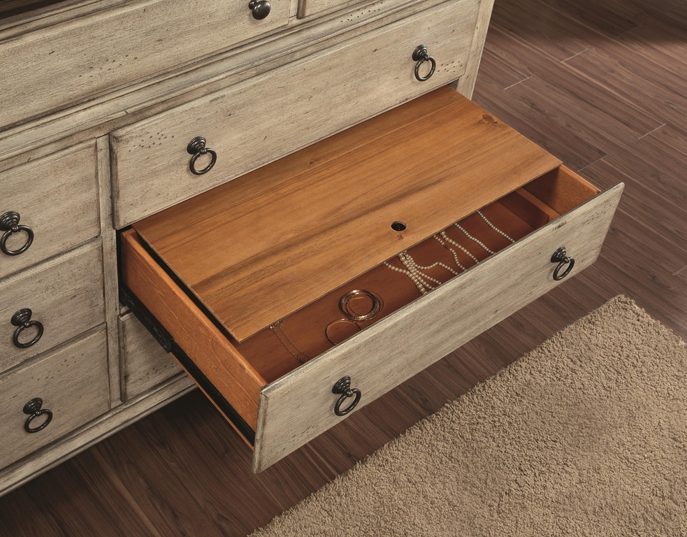 Flexsteel Plymouth Dresser W1047-860 - Thumbnail 4