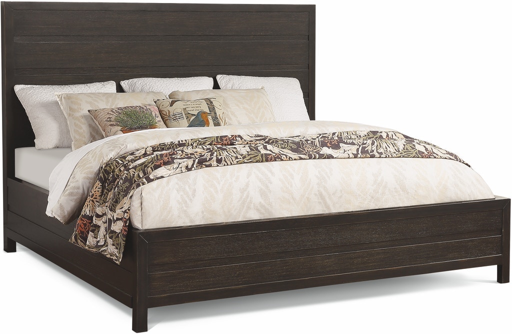Flexsteel Cologne Queen Bed W108091Q Portland, OR Key Home Furnishings