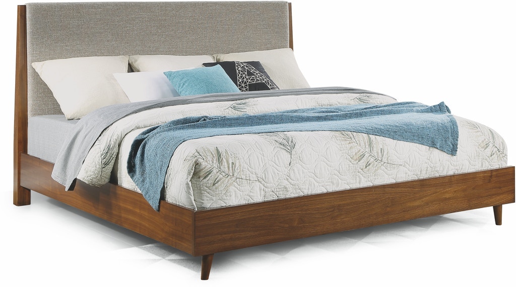 Flexsteel Ludwig Queen Bed