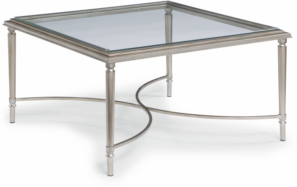 Flexsteel Piper Square Coffee Table W1086032 Portland, OR Key Home