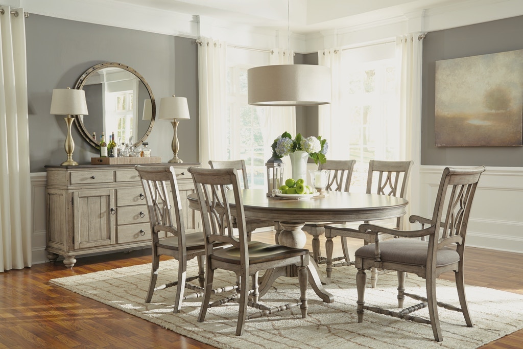 Flexsteel Plymouth Dining Chair W1147 842 Portland OR Key Home Furnishings