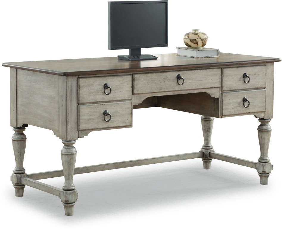 flexsteel plymouth writing desk