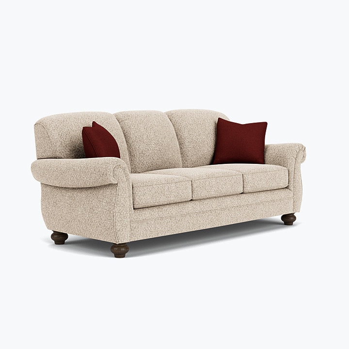 Flexsteel Winston Fabric Sofa 59973162780 Portland, OR Key Home