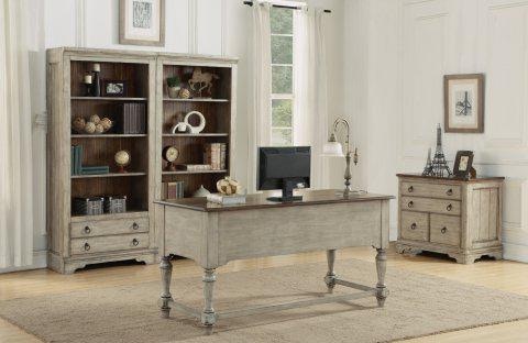 Flexsteel Plymouth Writing Desk W1347730 Portland, OR Key Home