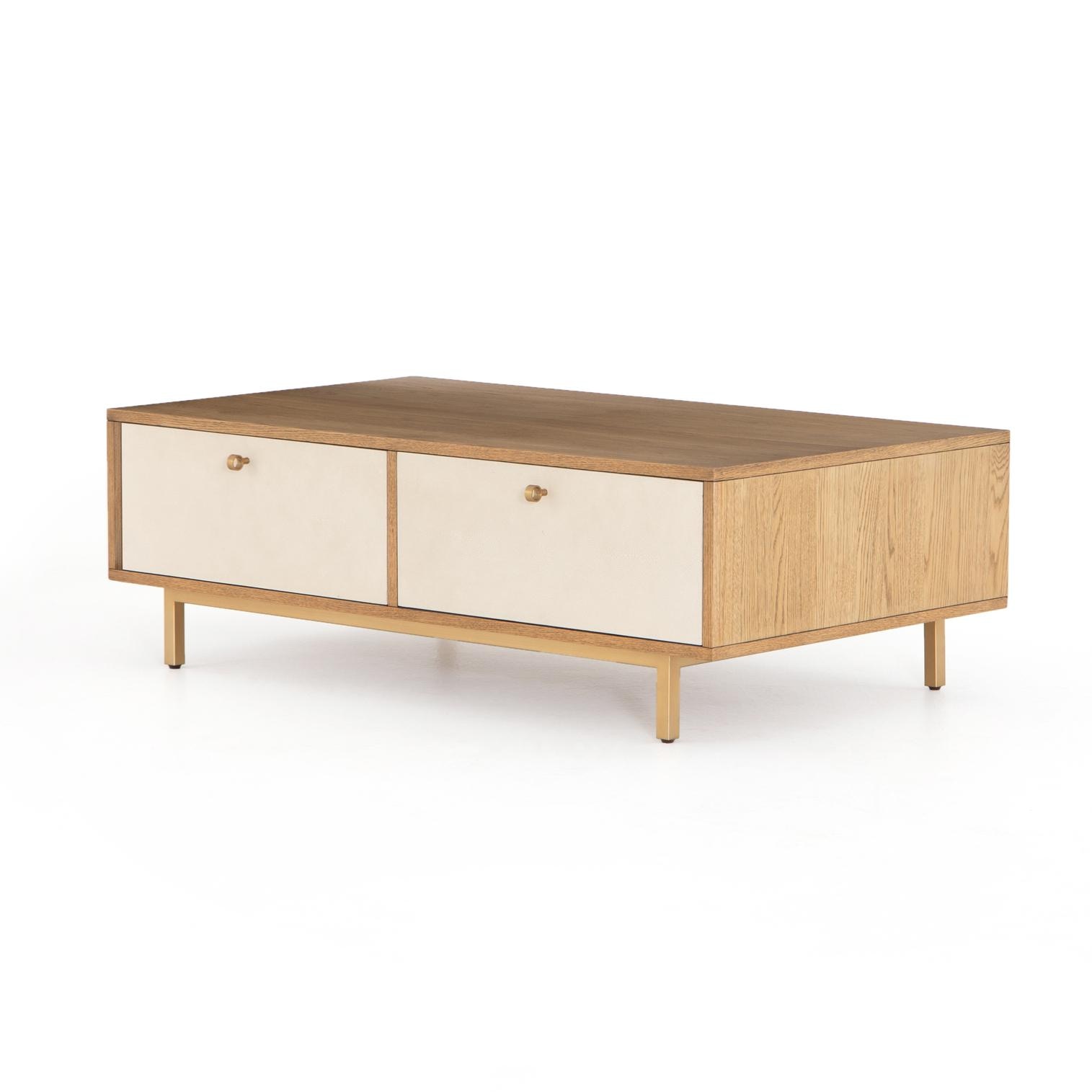 Four Hands Abiline Coffee Table VLAW-022 - Portland, OR | Key Home