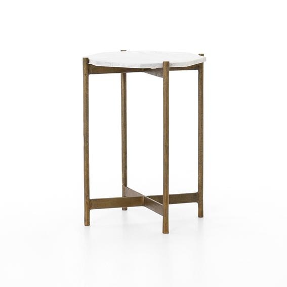 Four Hands Adair Side Table IMAR68A Portland, OR Key Home Furnishings
