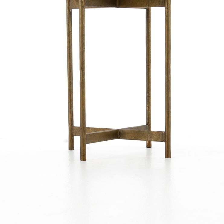 Four Hands Adair Side Table IMAR68A Portland, OR Key Home Furnishings