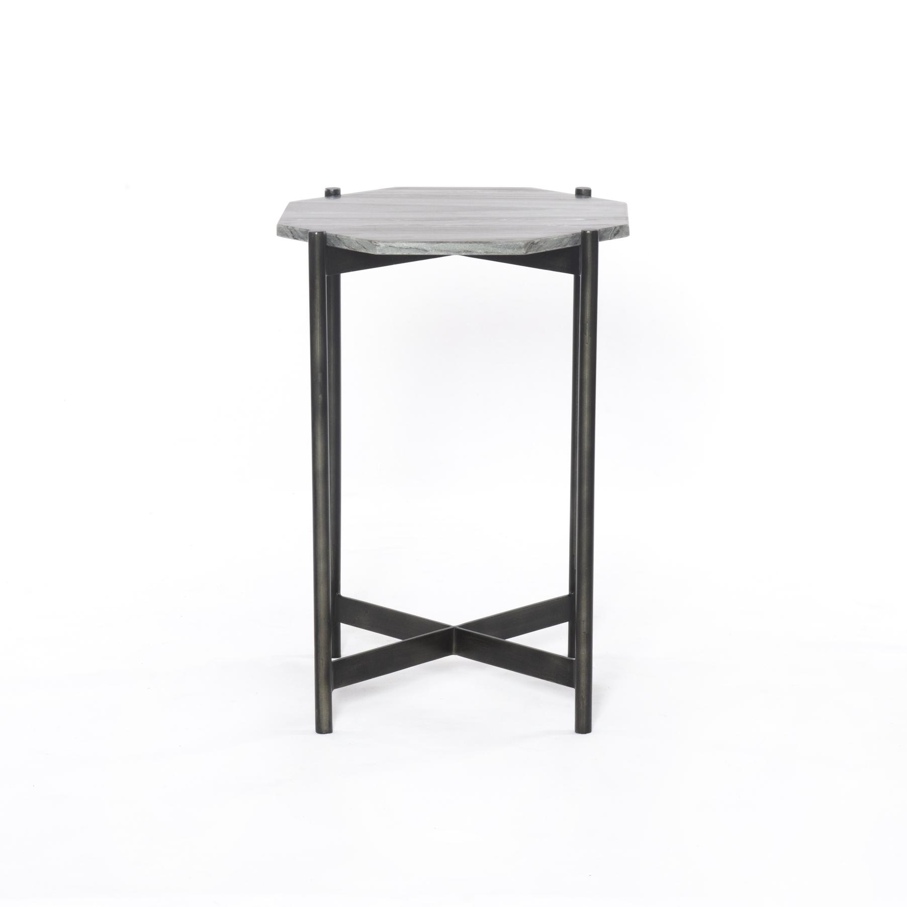 Four Hands Adair Side Table IMAR68B Portland, OR Key Home Furnishings