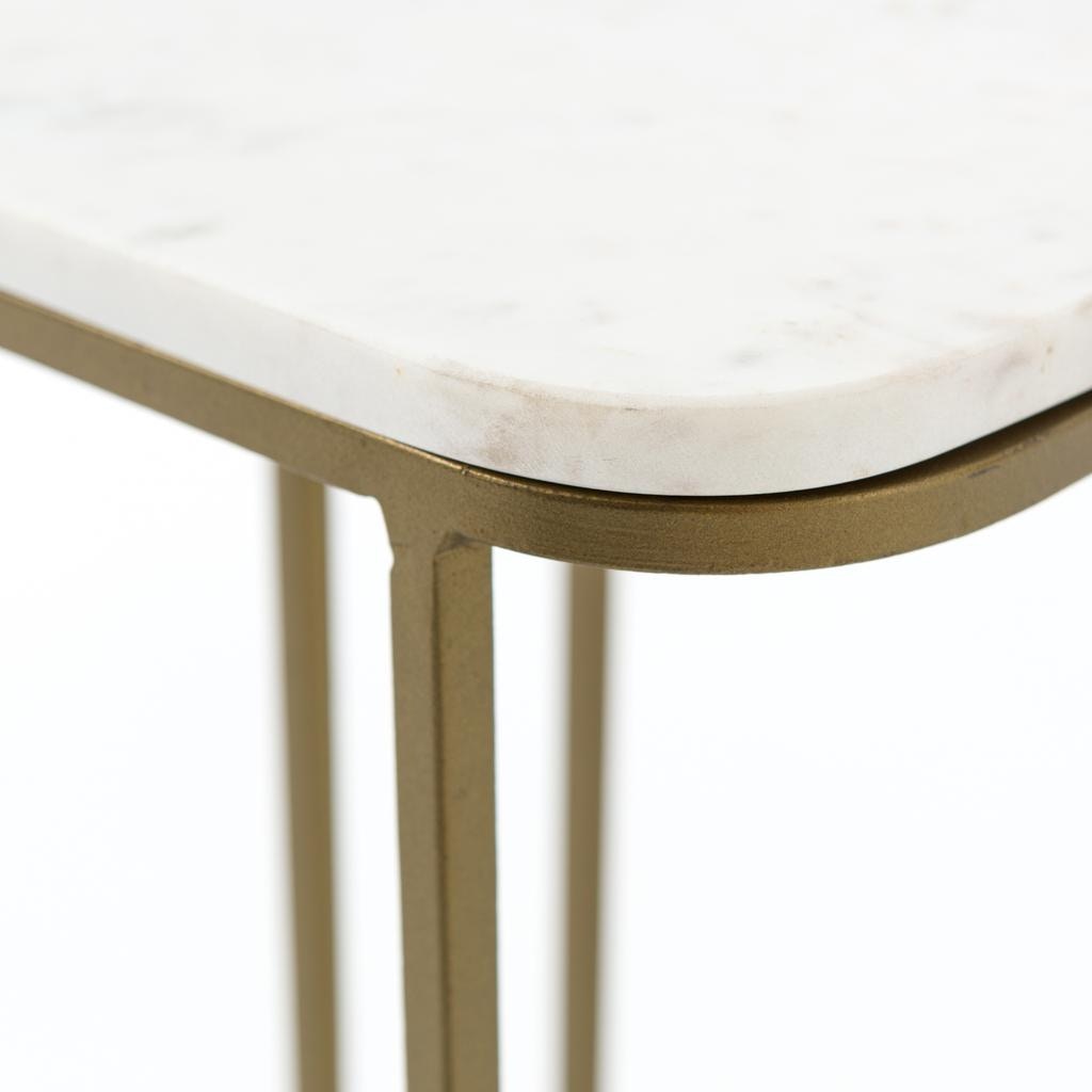 four hands adalley c table