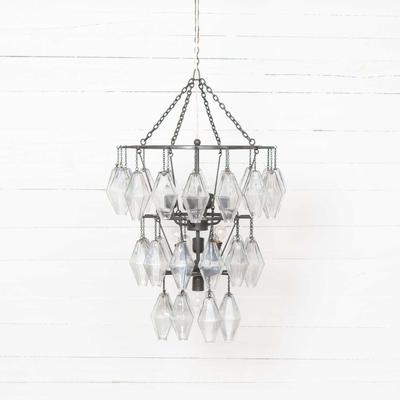 Four Hands Adeline Small Round Chandelier IHTN 004 Portland OR