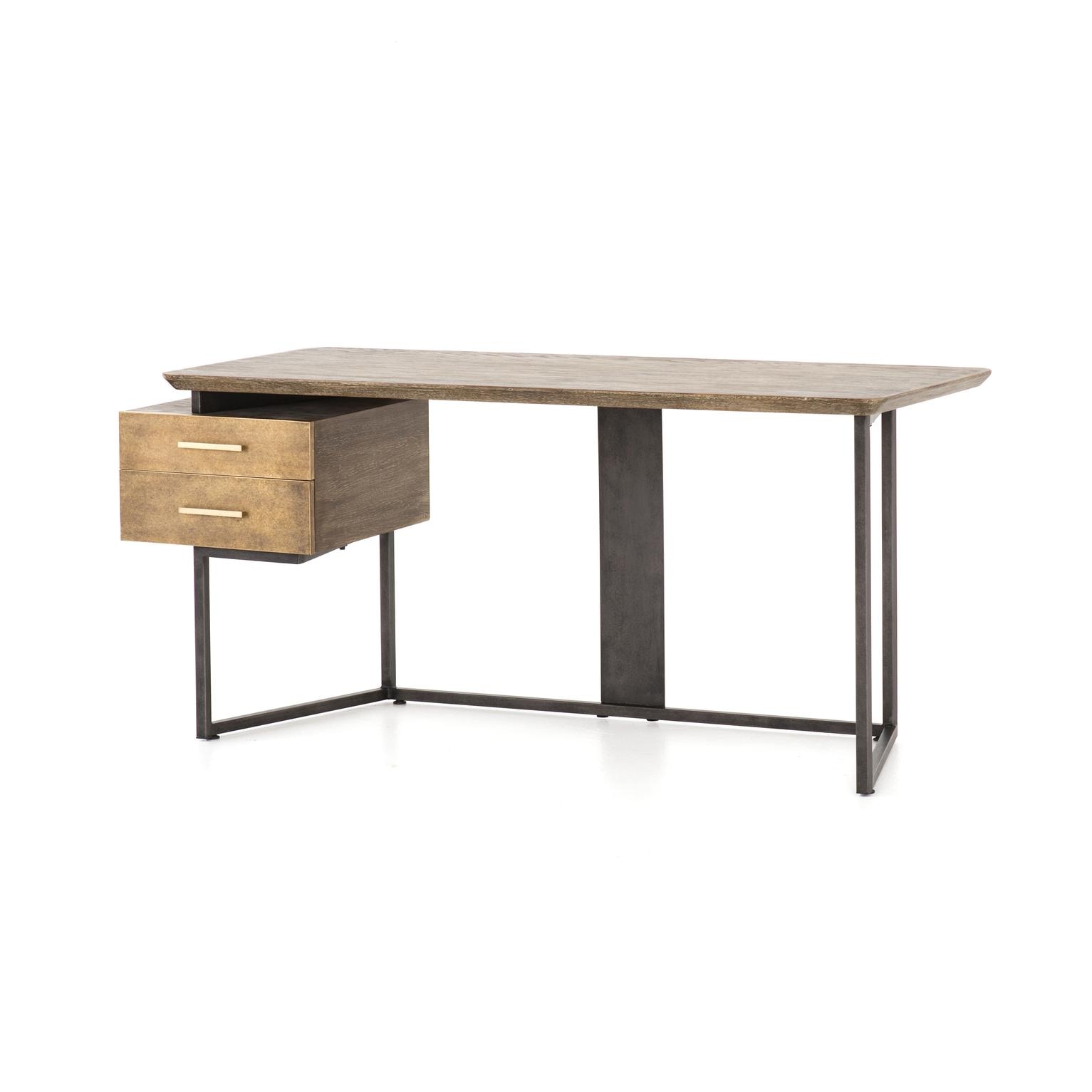 Four Hands Alden Desk CIMP 169 Portland OR Key Home Furnishings