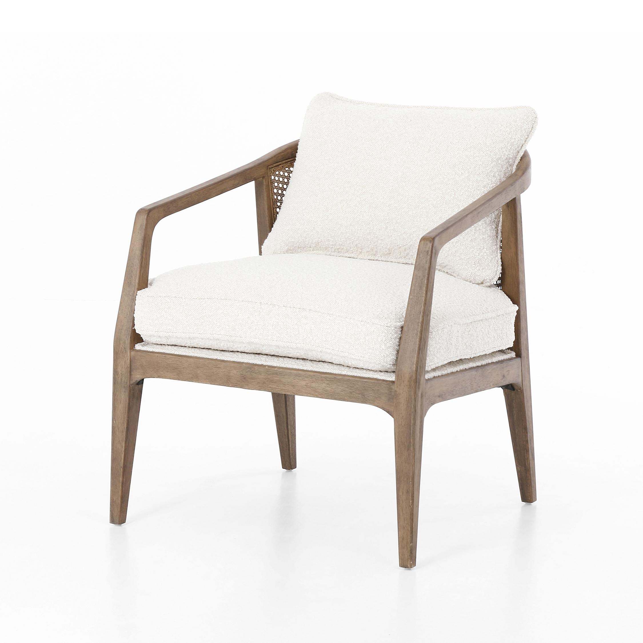 four hands alexandria accent chair