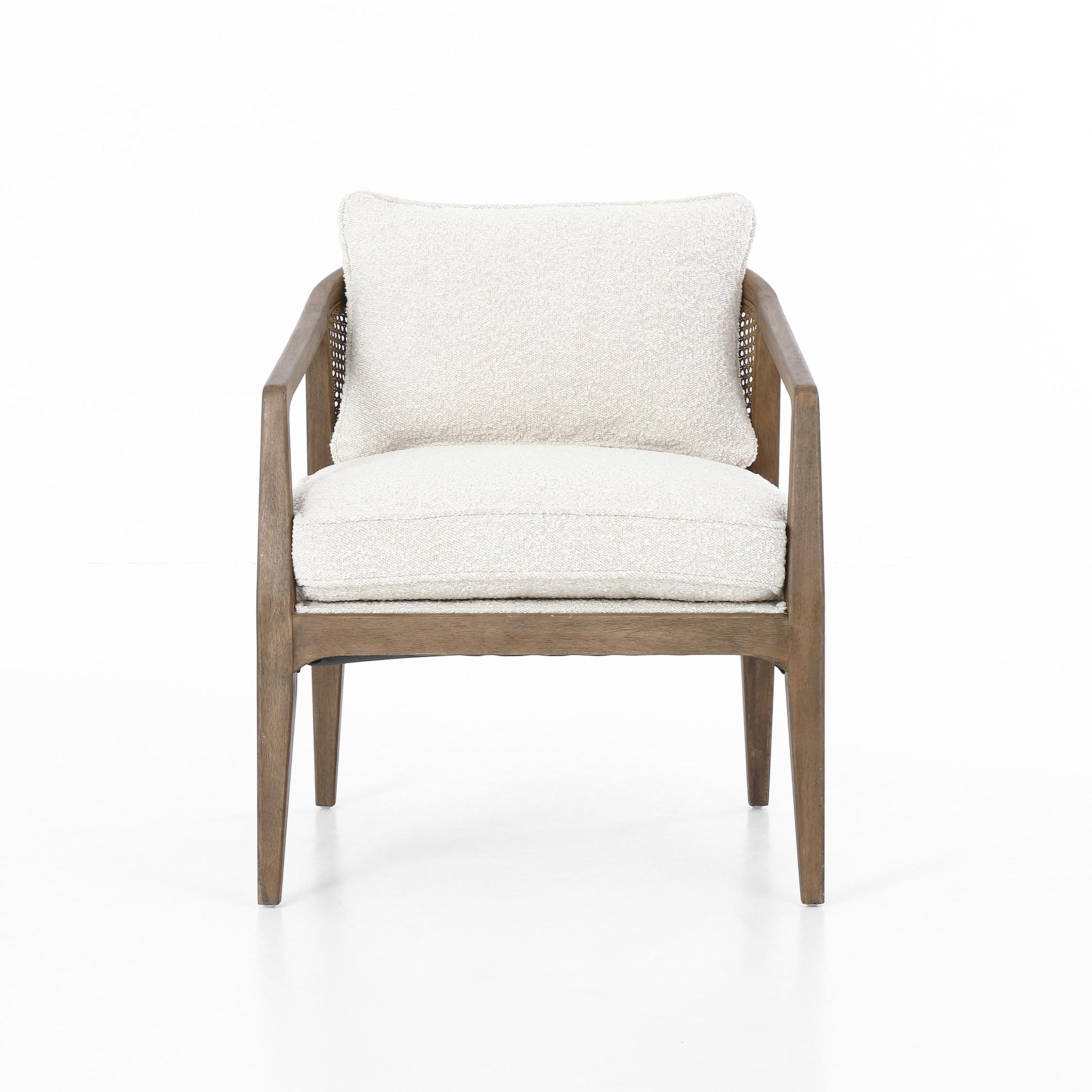 four hands alexandria accent chair