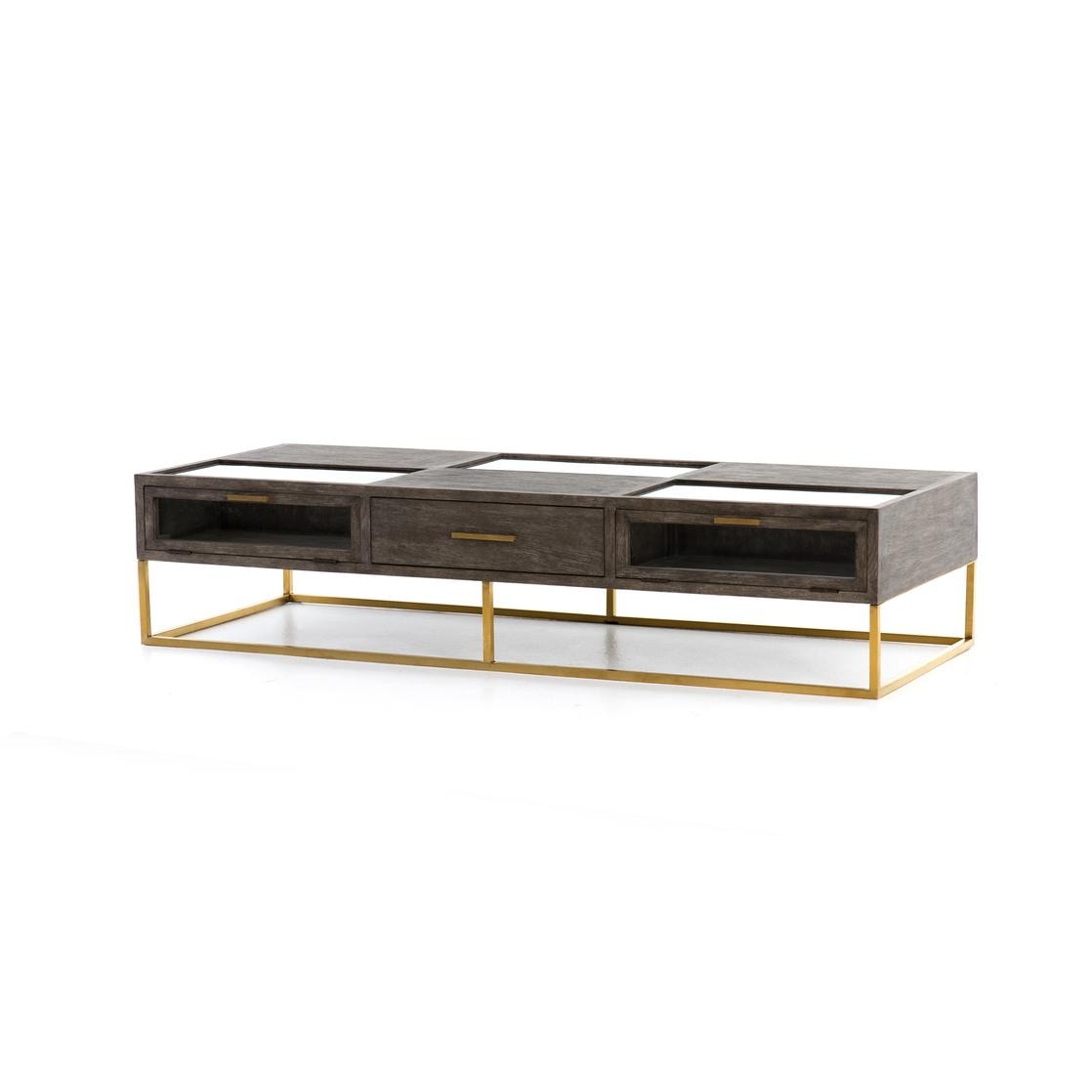 Four Hands Andreas Coffee Table CIMP-231 - Portland, OR | Key Home