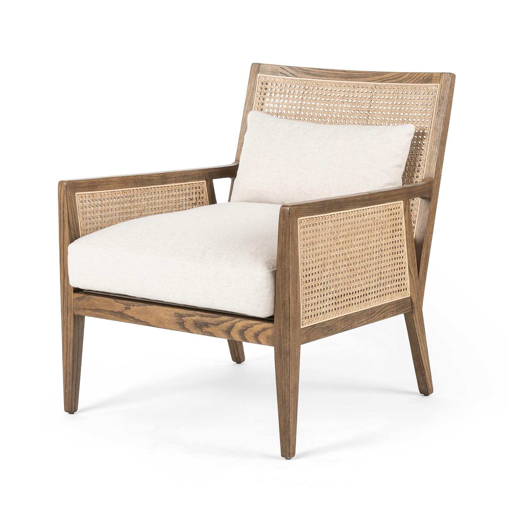 Four Hands Antonia Cane Chair 224507-005 - Portland, OR | Key Home