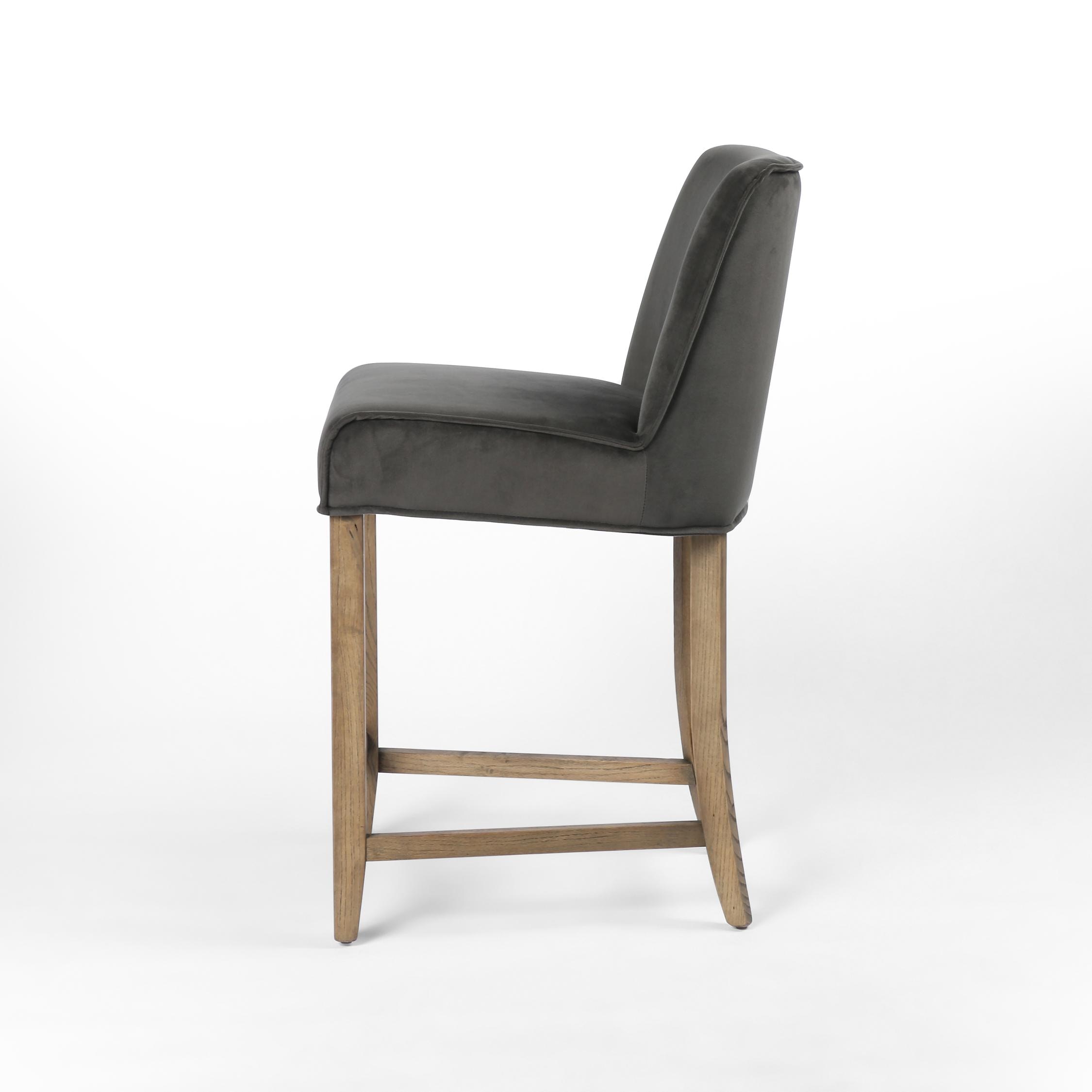 Four Hands Aria Bar plus Counter Stool 105654012 Portland, OR Key