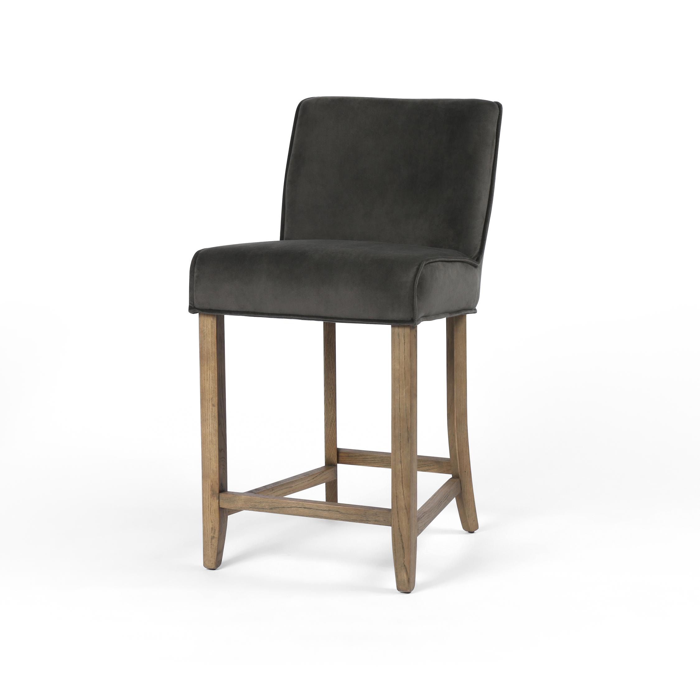 Four Hands Aria Bar plus Counter Stool 105654012 Portland, OR Key