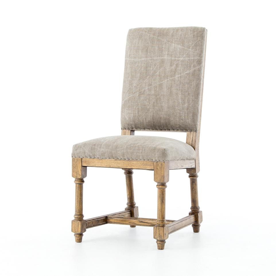 Rubino upholstered outlet dining chair