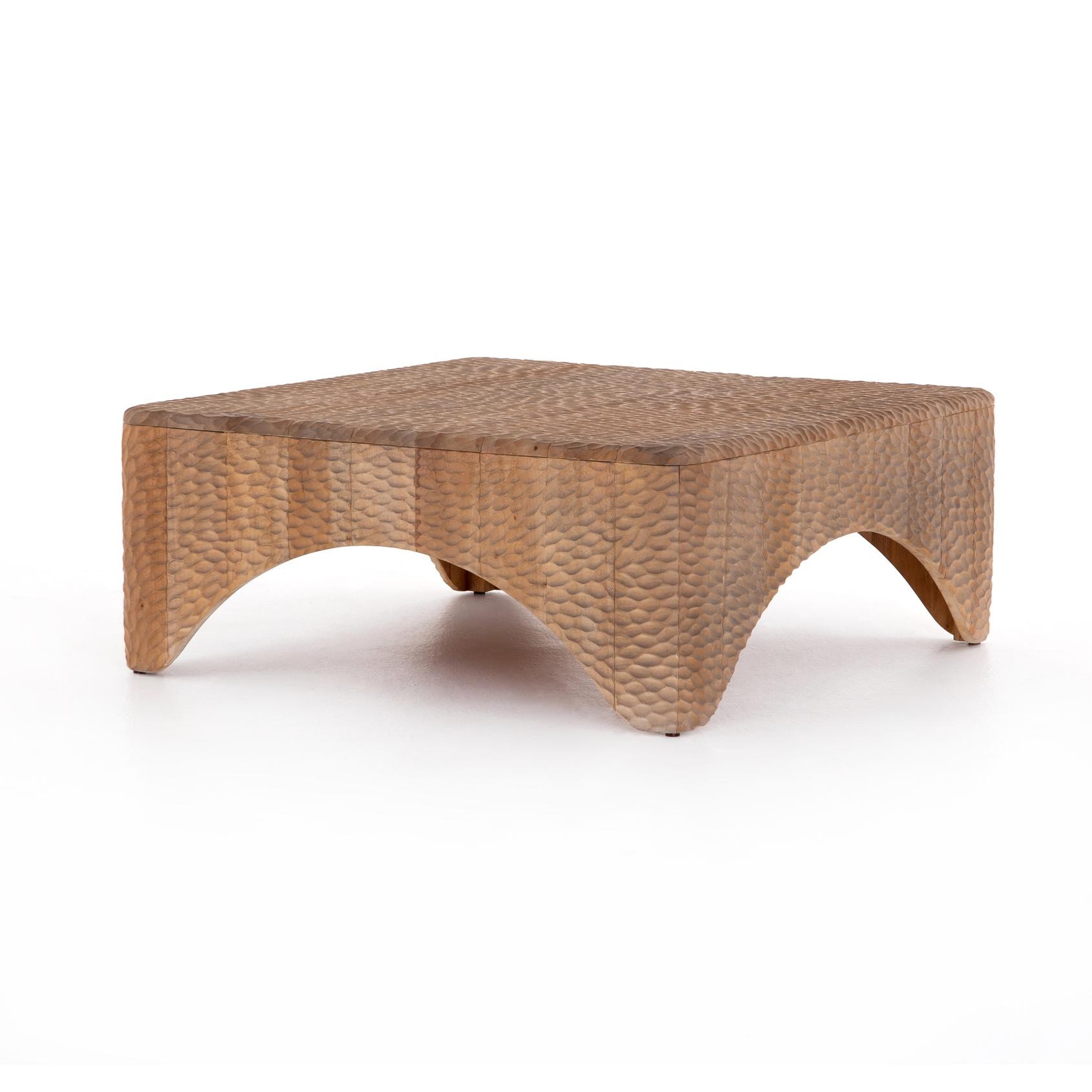 Four Hands Atrumed Coffee Table JTRB-018 - Portland, OR | Key Home