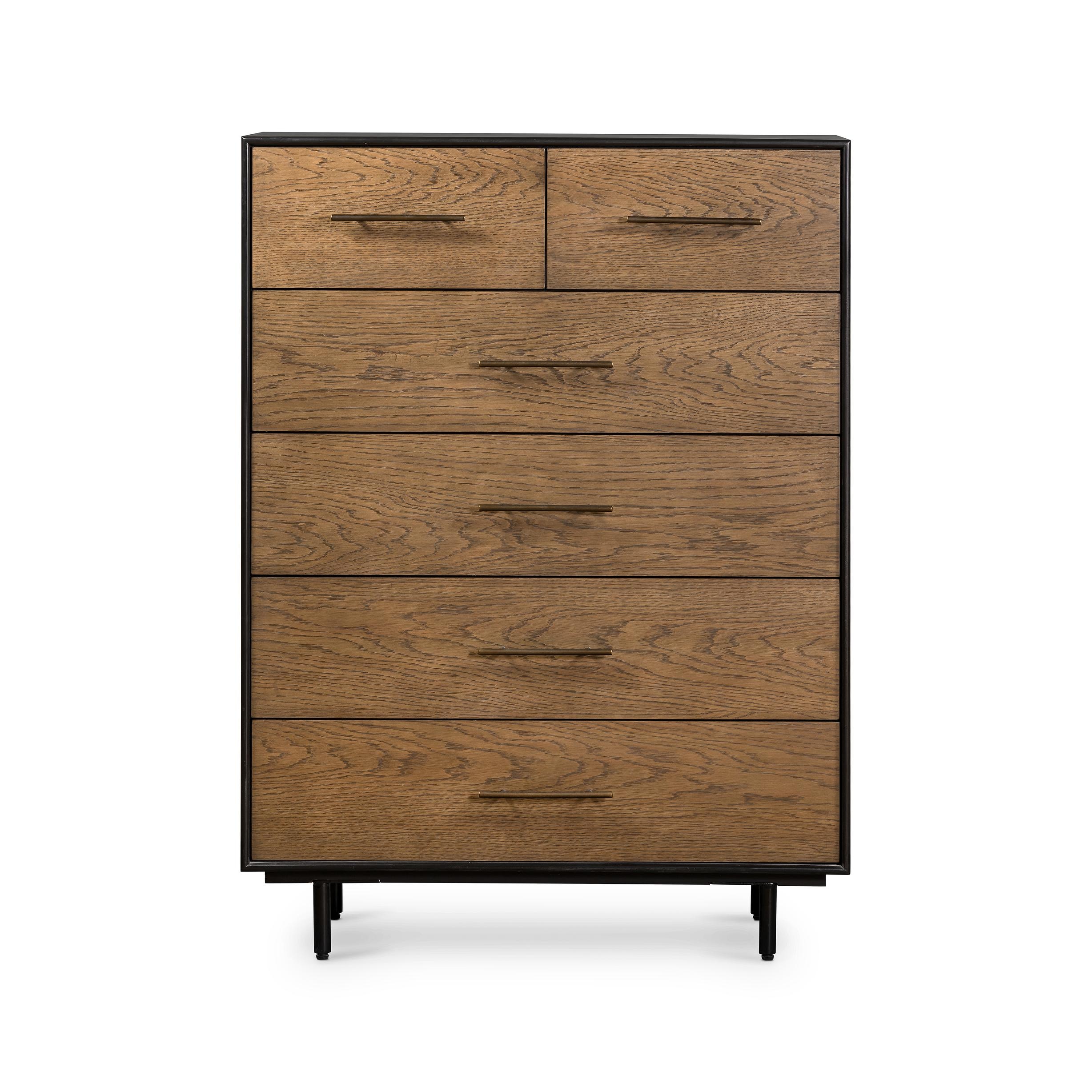 chinese dress ladies Oakham 6-Drawer Dresser, Desert Sage main image 1