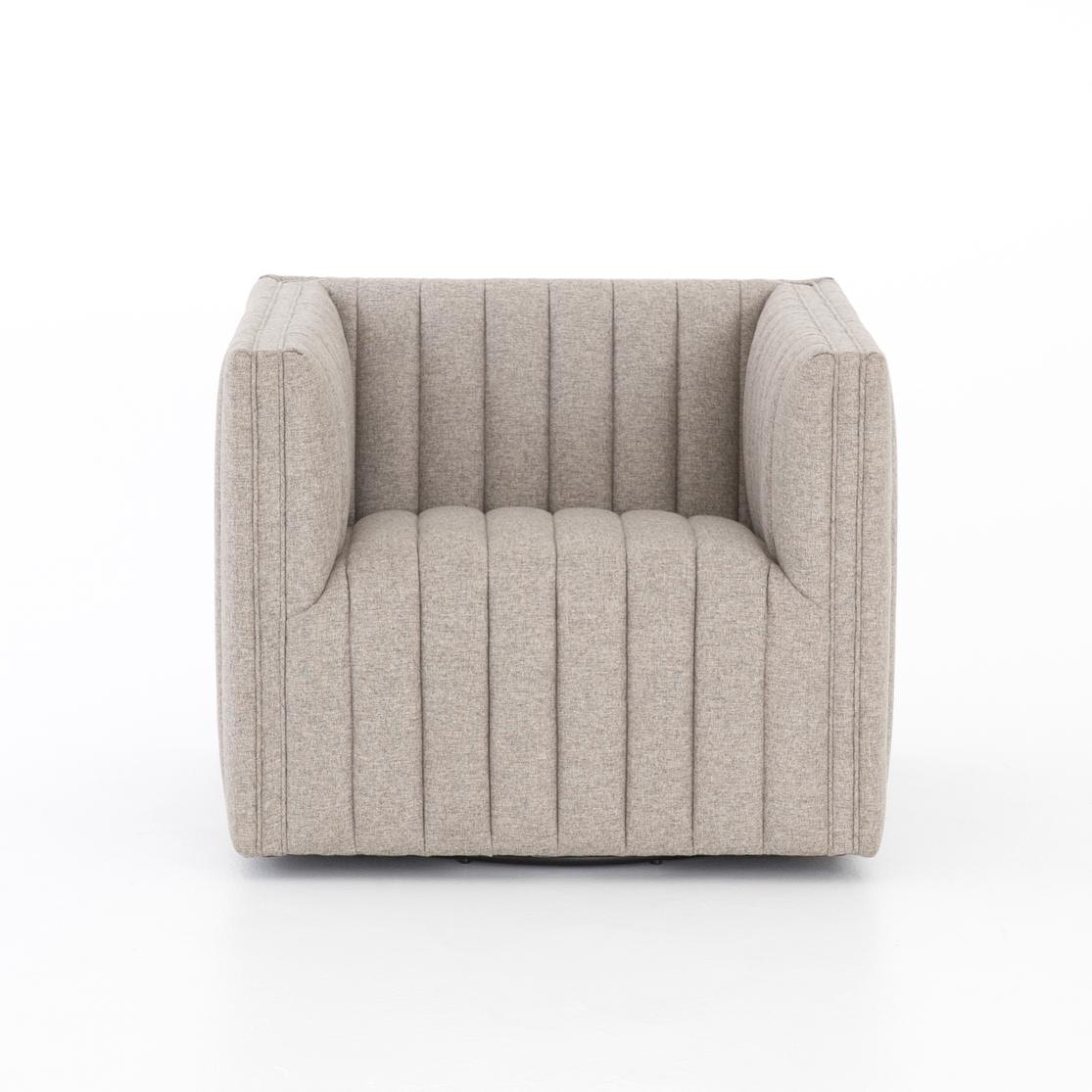 Augustine Swivel Chair - Thumbnail 2