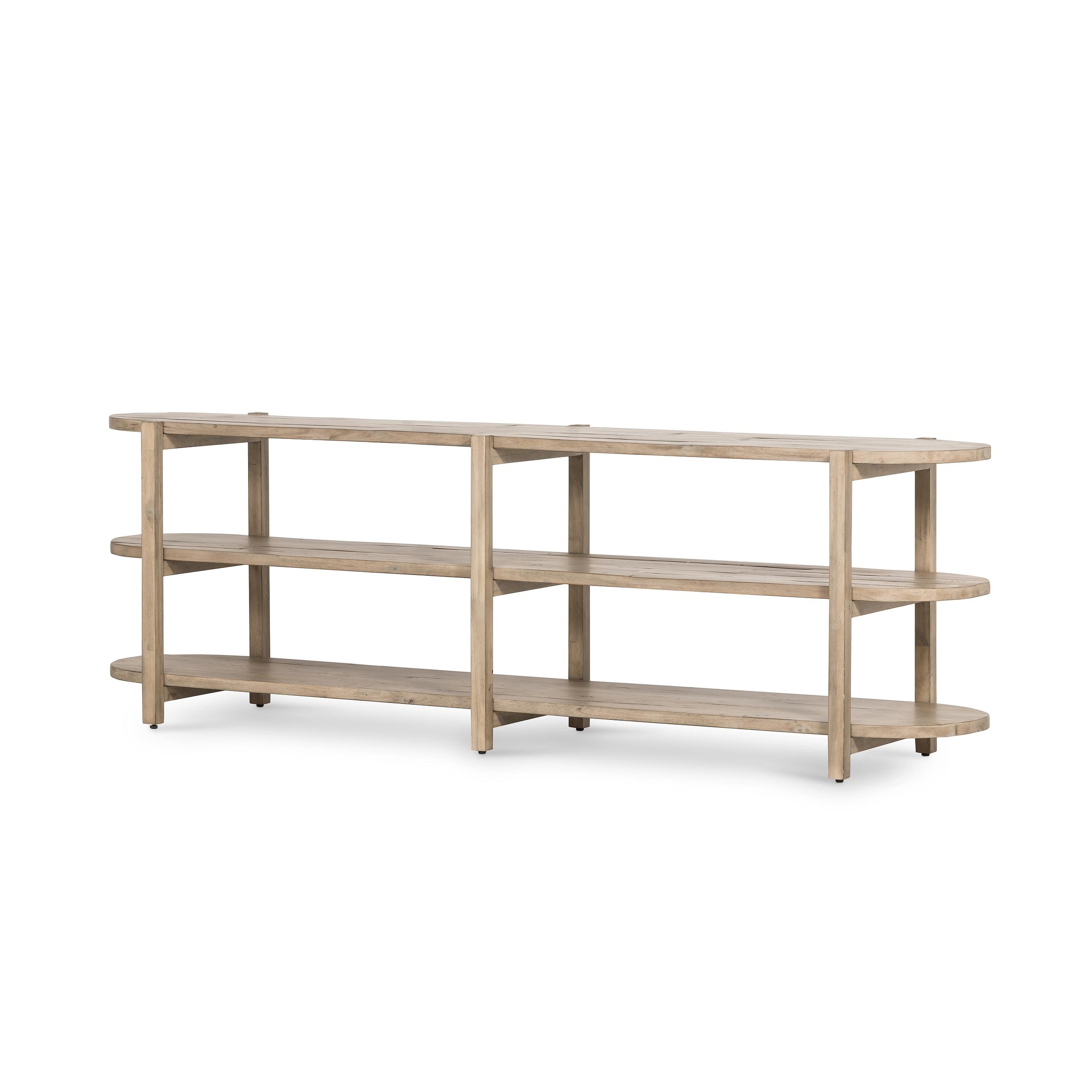 Four Hands Babs Media Console VHDN-015 - Portland, OR | Key Home