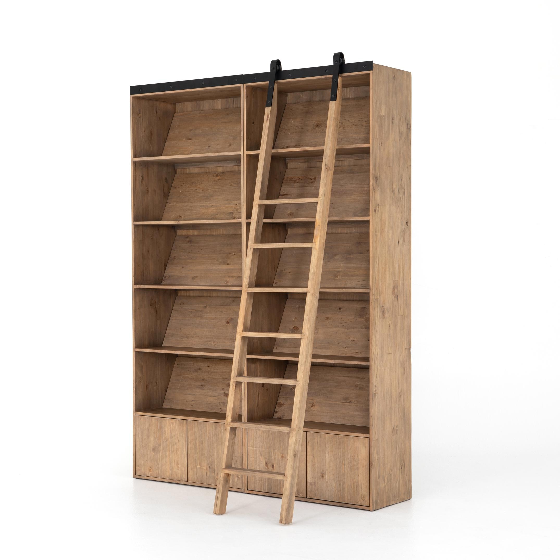 Four hands online bookcase