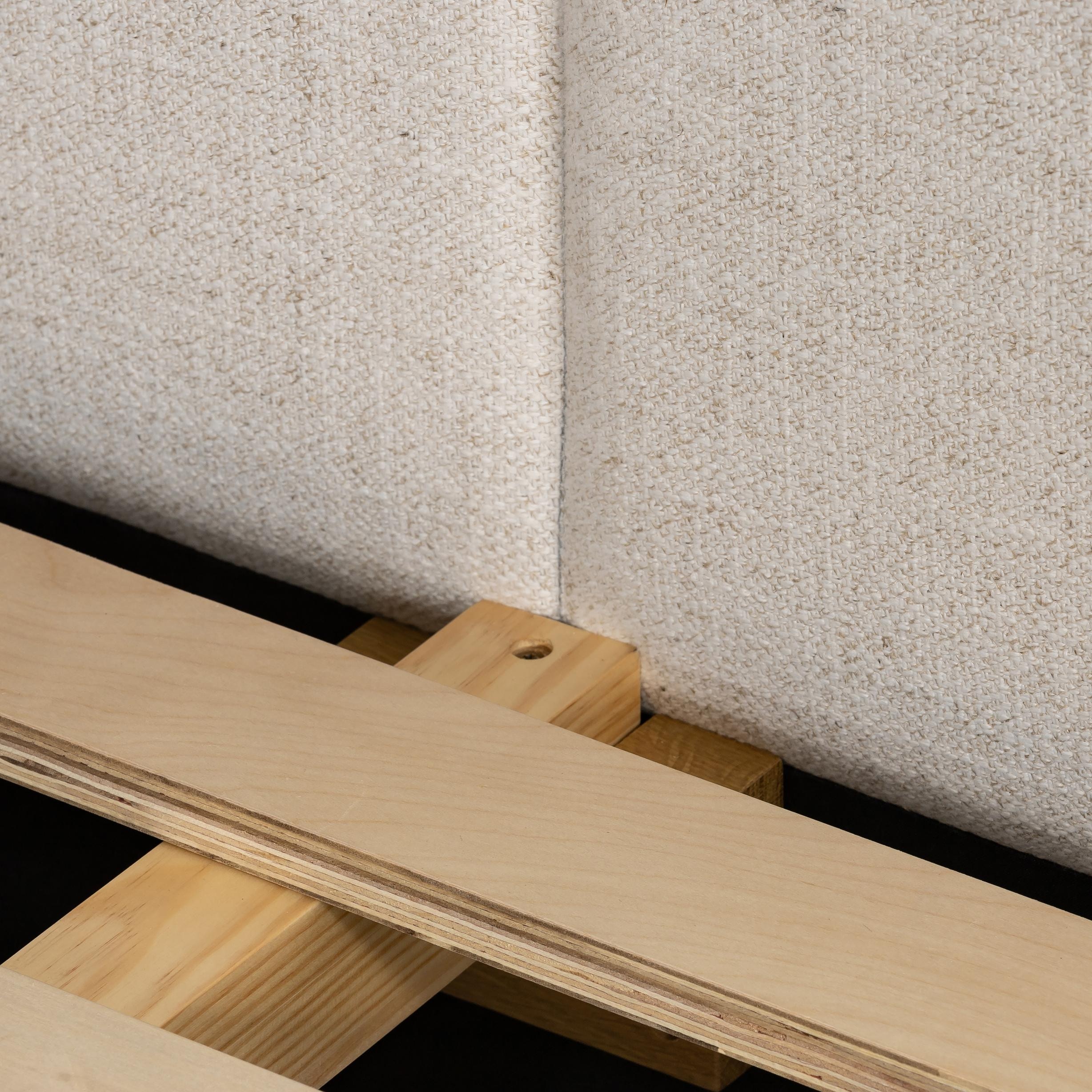 Four Hands Bed 109130002 Portland, OR Key Home Furnishings