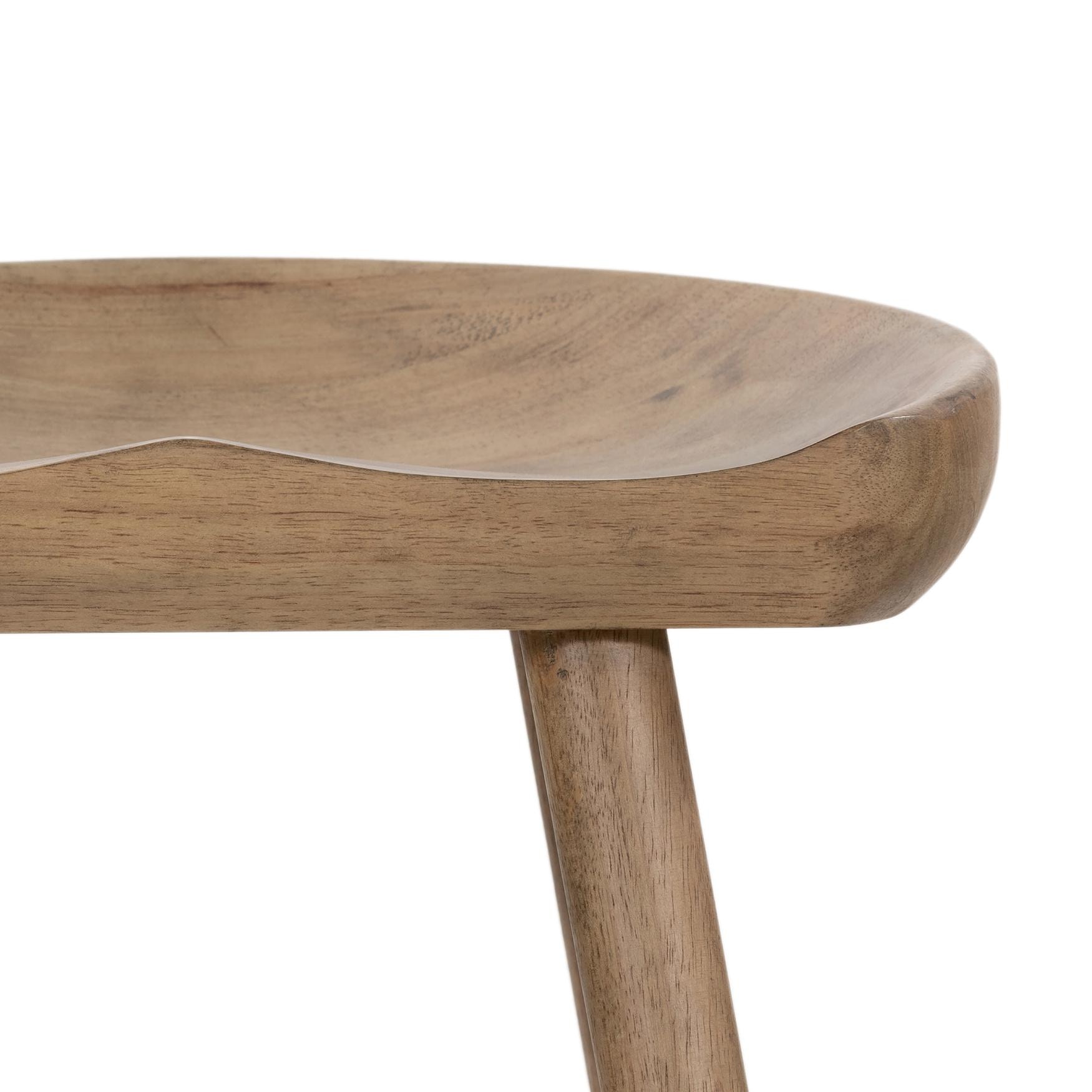 Four Hands Barrett Counter Stool - Thumbnail 4