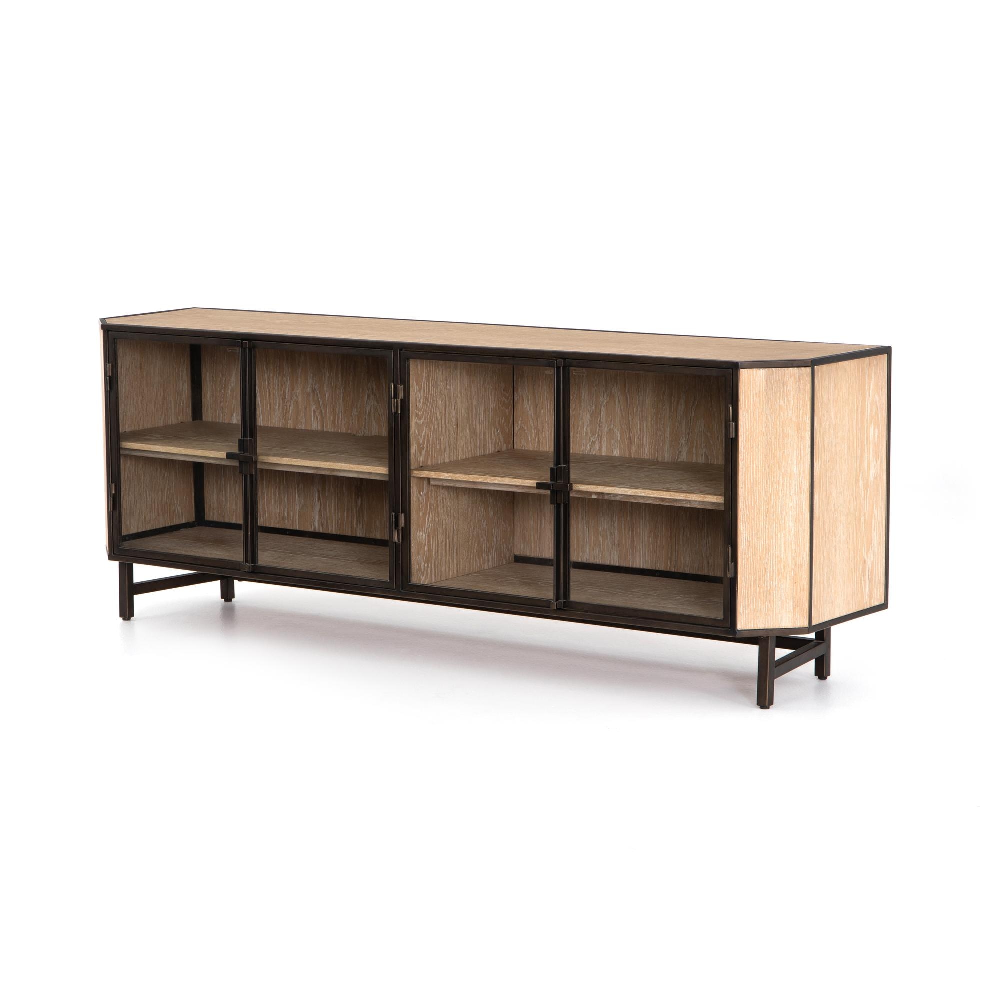 Whitewash deals media console