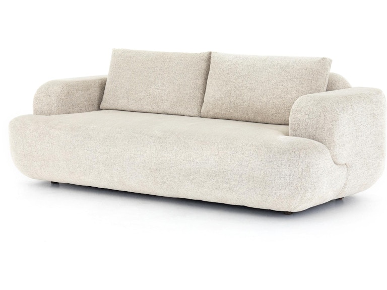 Four Hands Benito Sofa 90 Plushtone Linen 108952 002 Portland Or Key Home Furnishings