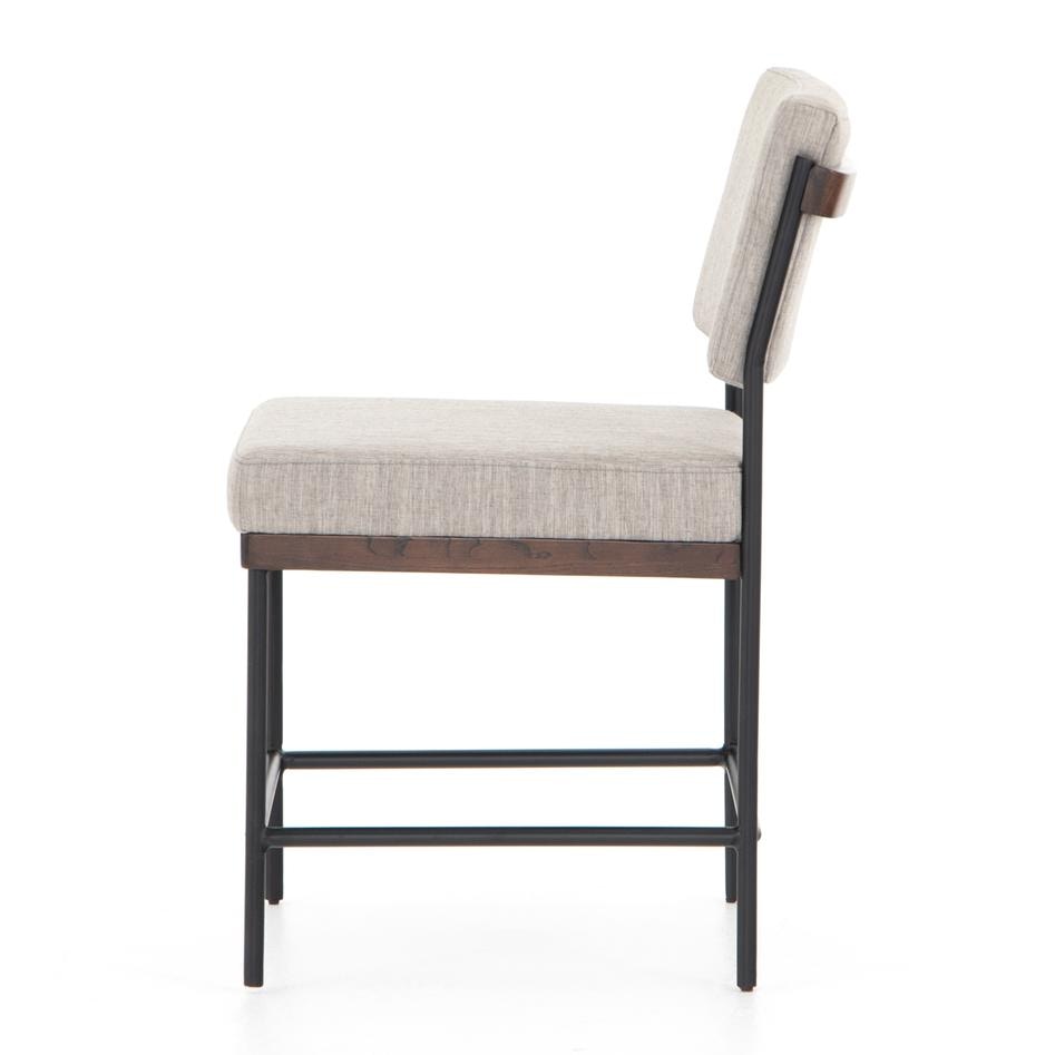 Four Hands Benton Dining Chair Savile Flannel 109317001 Portland, OR